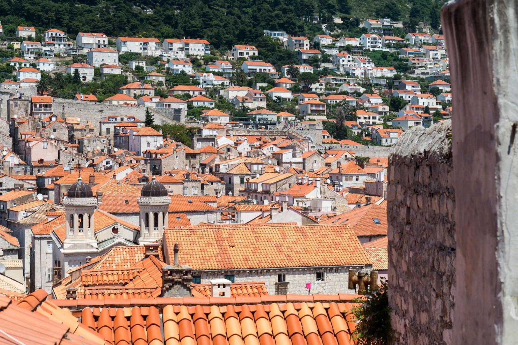 Apartment Taura Dubrovnik Exterior foto